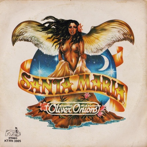 Vinyl / Oliver Onions - Santa Maria