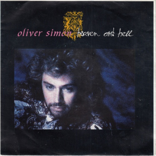 Vinyl / Oliver Simon - Heaven And Hell