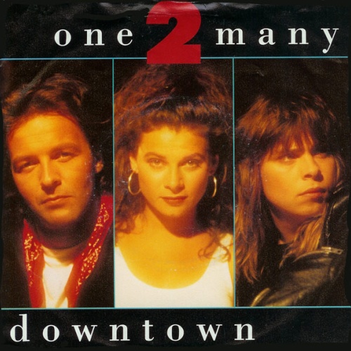 Vinyl / One 2 Many - Downtown