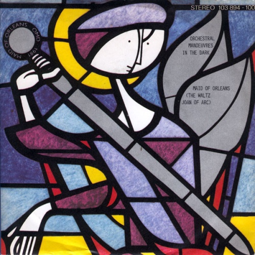 Vinyl / Orchestral Manoeuvres In The Dark - Maid Of Orleans (The Waltz Joan Of Arc)