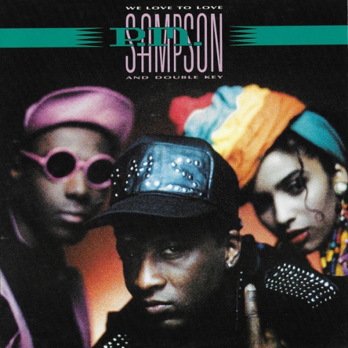 Vinyl / P.M. Sampson And Double Key - We Love To Love