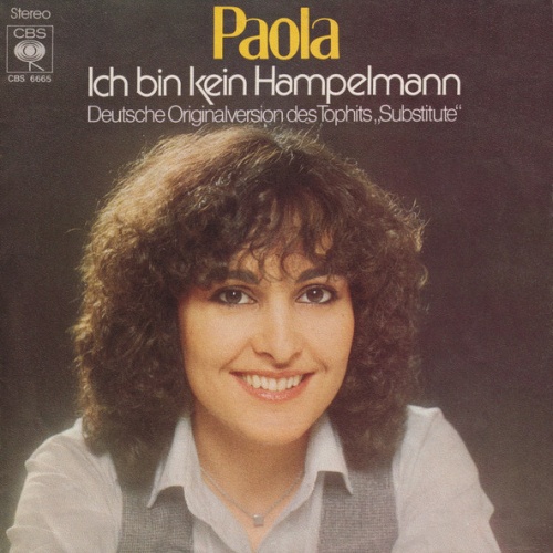 Vinyl / Paola (2) - Ich Bin Kein Hampelmann