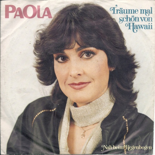 Vinyl / Paola (2) - Träume Mal Schön Von Hawaii