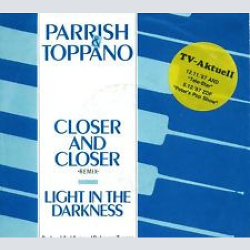 Vinyl / Parrish & Toppano - Closer And Closer