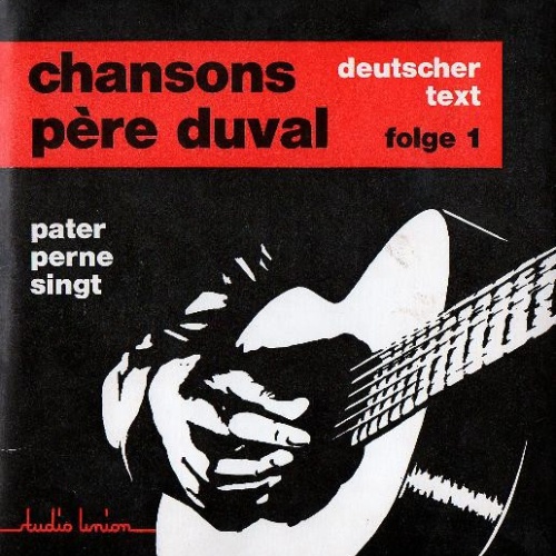 Vinyl / Pater Perne - Chansons Père Duval Folge 1