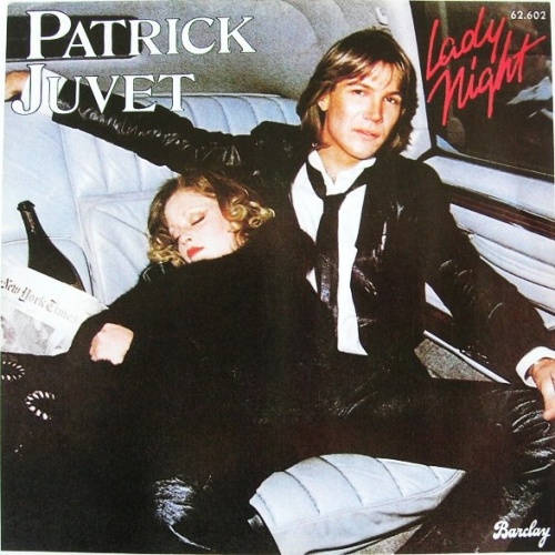 Vinyl / Patrick Juvet - Lady Night