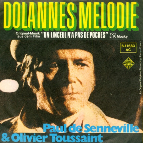 Vinyl / Paul de Senneville & Olivier Toussaint - Dolannes Melodie