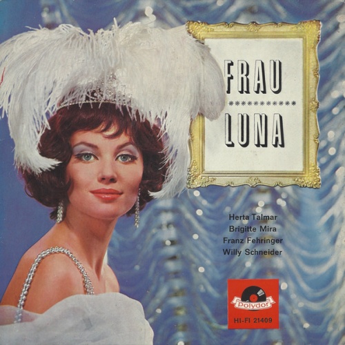 Vinyl / Paul Lincke - Frau Luna