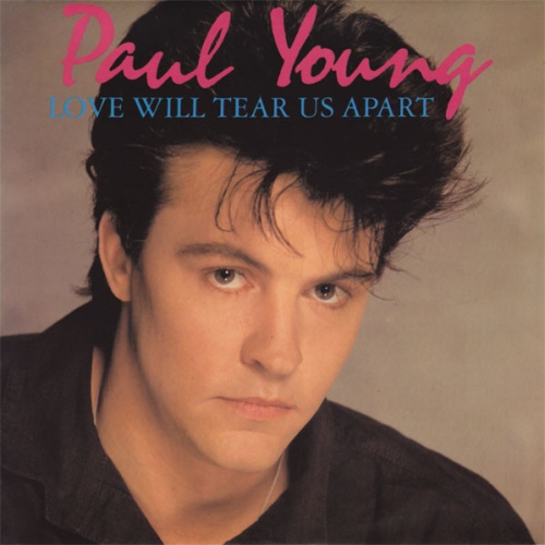 Vinyl / Paul Young - Love Will Tear Us Apart