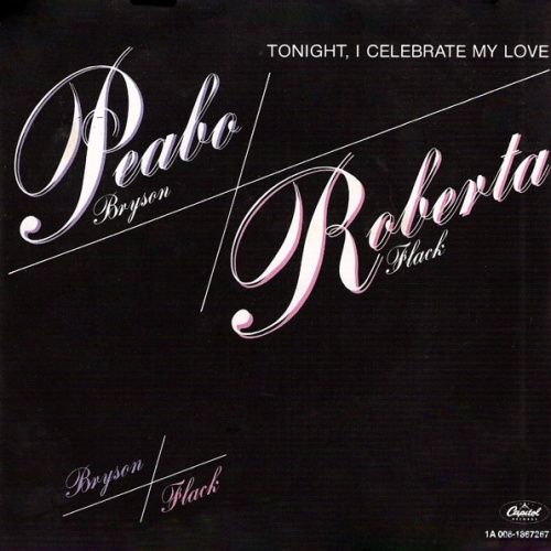 Vinyl / Peabo Bryson / Roberta Flack - Tonight, I Celebrate My Love
