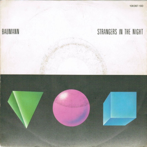 Vinyl / Baumann* - Strangers In The Night