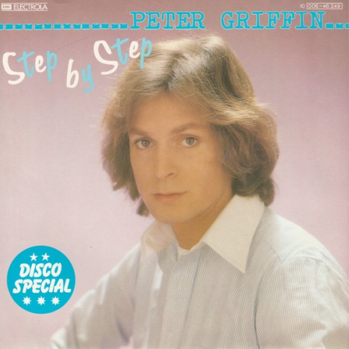 Vinyl / Peter Griffin - Step By Step