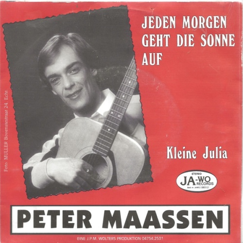 Vinyl / Peter Maassen (2) - Jeden Morgen Geht Die Sonne Auf