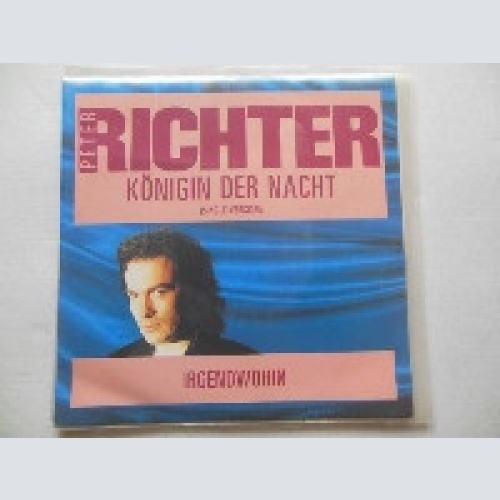 Vinyl / Peter Richter - Königin Der Nacht