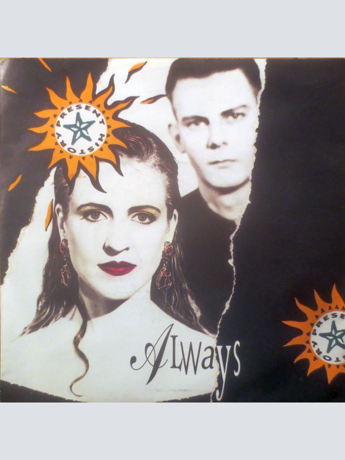 Vinyl / Present History - Always
