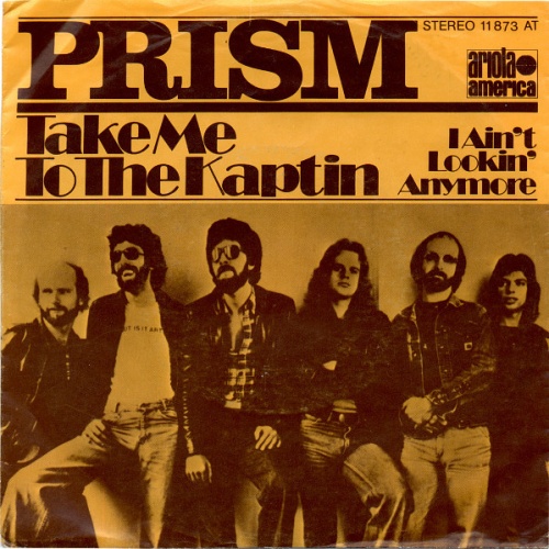 Vinyl / Prism (7) - Take Me To The Kaptin