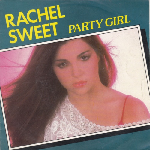Vinyl / Rachel Sweet - Party Girl