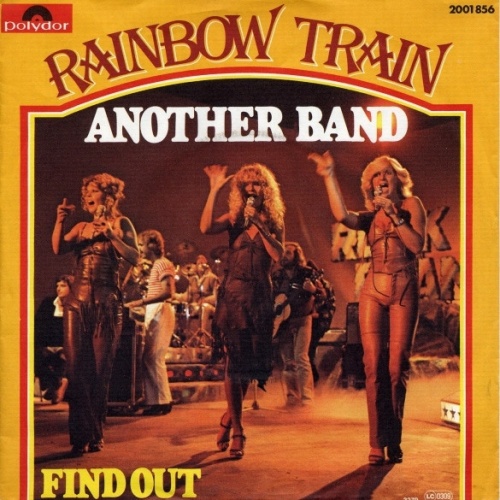 Vinyl / Rainbow Train - Another Band