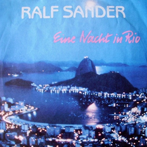 Vinyl / Ralf Sander - Eine Nacht In Rio