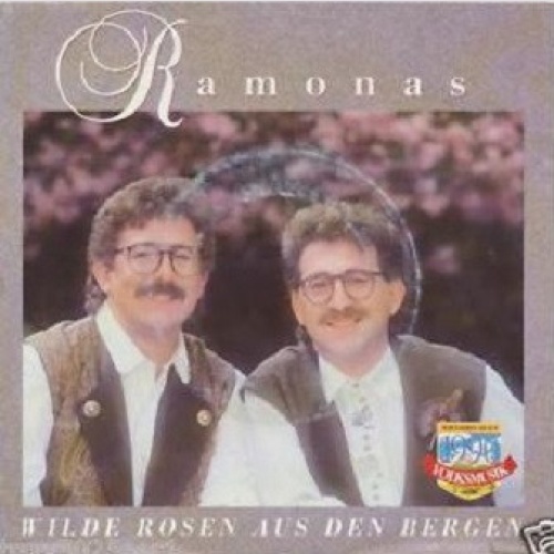 Vinyl / Ramonas (2) - Wilde Rosen Aus Den Bergen