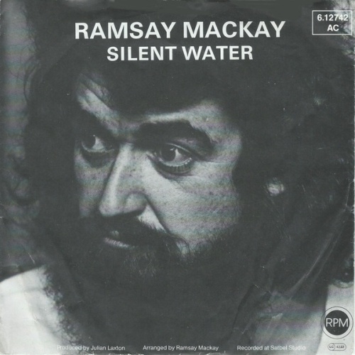Vinyl / Ramsey Mackay* - Silent Water