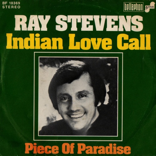 Vinyl / Ray Stevens - Indian Love Call