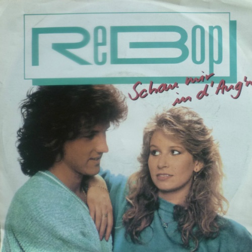 Vinyl / ReBop - Schau Mir In D' Aug'n