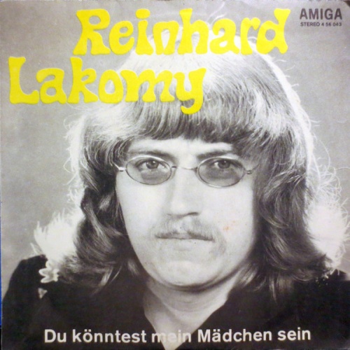 Vinyl / Reinhard Lakomy - Du Könntest Mein Mädchen Sein / Autofahren