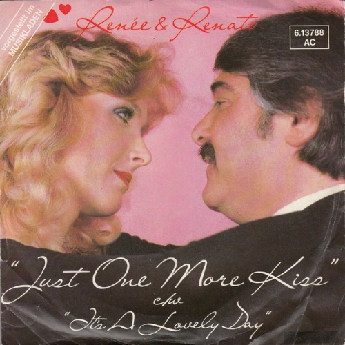 Vinyl / Renée & Renato - Just One More Kiss