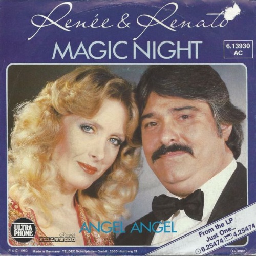 Vinyl / Renée & Renato - Magic Night