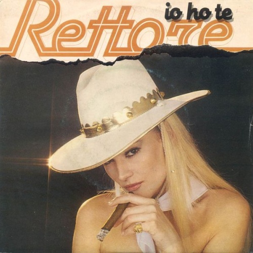 Vinyl / Rettore - Io Ho Te