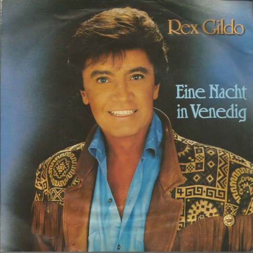 Vinyl / Rex Gildo - Eine Nacht In Venedig