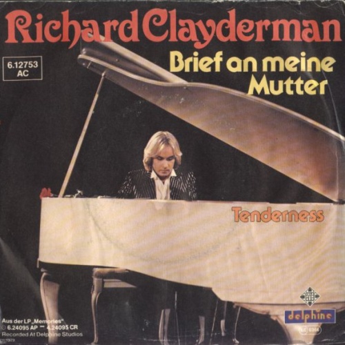 Vinyl / Richard Clayderman - Brief An Meine Mutter