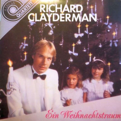 Vinyl / Richard Clayderman - Ein Weihnachtstraum