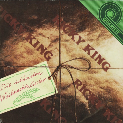 Vinyl / Ricky King - Die Schönsten Weihnachtslieder
