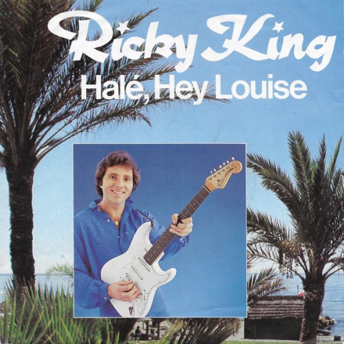 Vinyl / Ricky King - Halé, Hey Louise