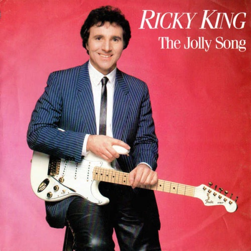 Vinyl / Ricky King - The Jolly Song
