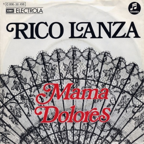 Vinyl / Rico Lanza - Mama Dolores