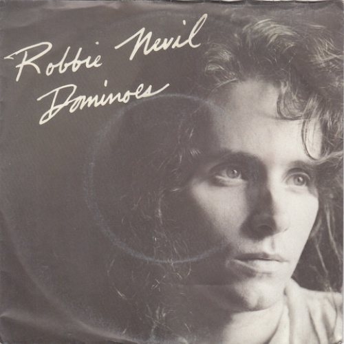 Vinyl / Robbie Nevil - Dominoes