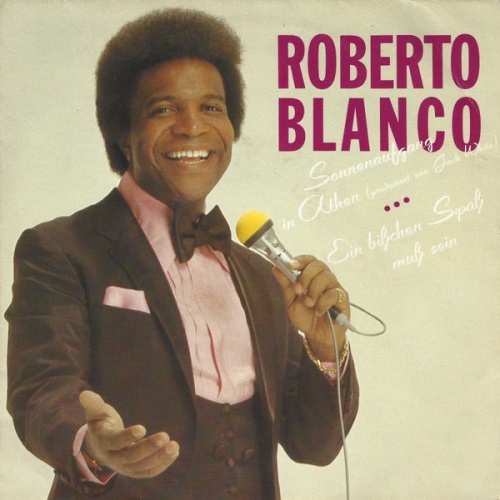 Vinyl / Roberto Blanco - Sonnenaufgang In Athen