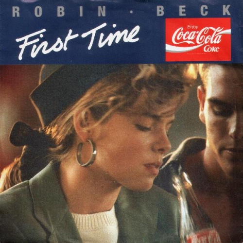 Vinyl / Robin Beck - First Time