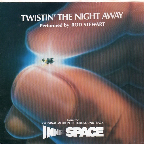 Vinyl / Rod Stewart - Twistin' The Night Away