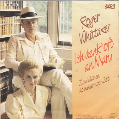 Vinyl / Roger Whittaker - Ich Denk' Oft An Mary