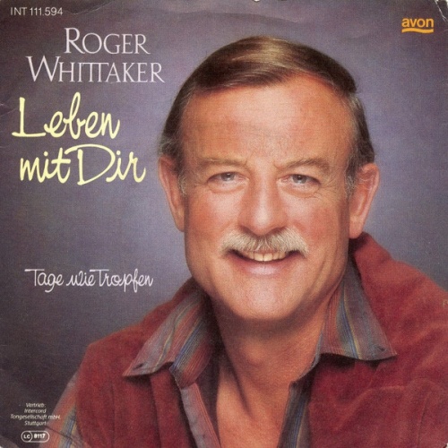 Vinyl / Roger Whittaker - Leben Mit Dir