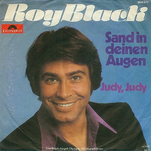 Vinyl / Roy Black - Sand In Deinen Augen