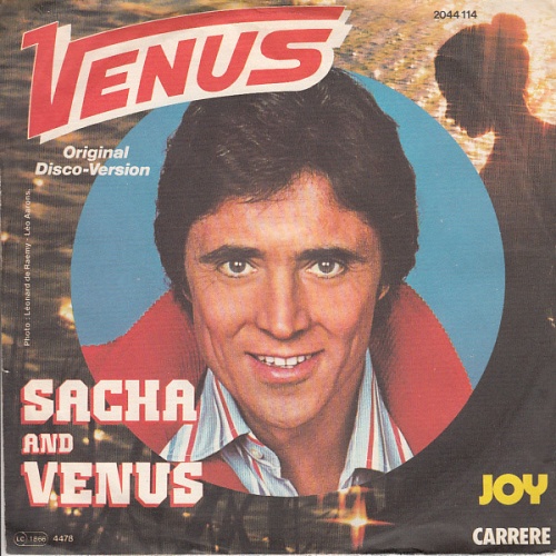 Vinyl / Sacha* And Venus (19) - venus