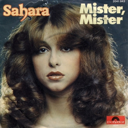 Vinyl / Sahara (14) - Mister, Mister