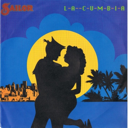 Vinyl / Sailor - La Cumbia