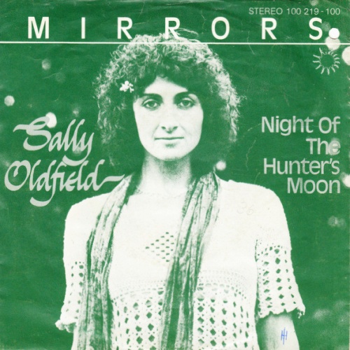 Vinyl / Sally Oldfield - Mirrors