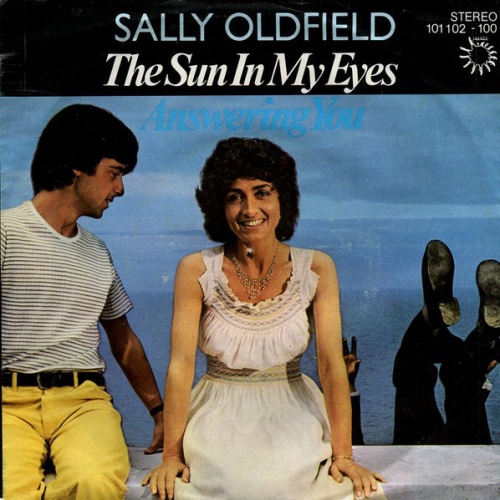 Vinyl / Sally Oldfield - The Sun In My Eyes